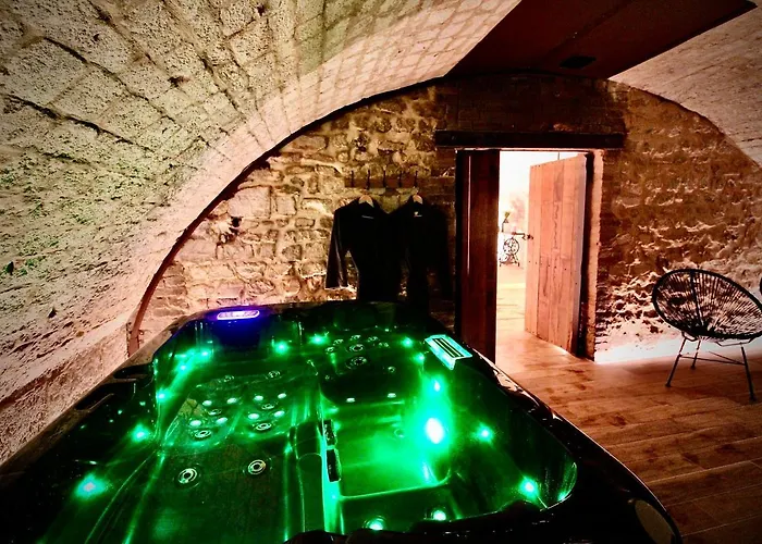 Spa Gaalor***** - Jacuzzi & Sauna A Rouen