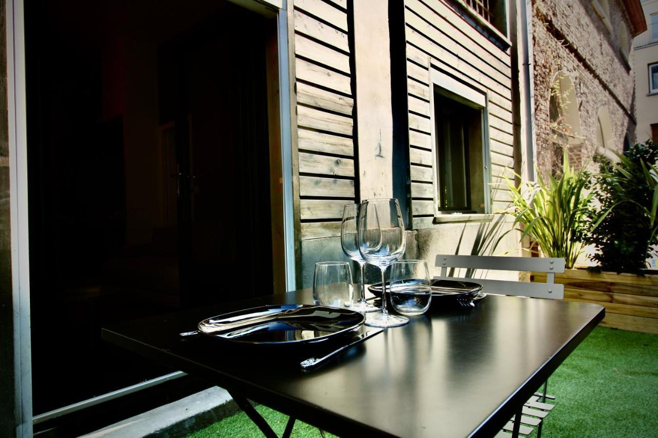Gaalor***** - Jacuzzi & Sauna A * Rouen