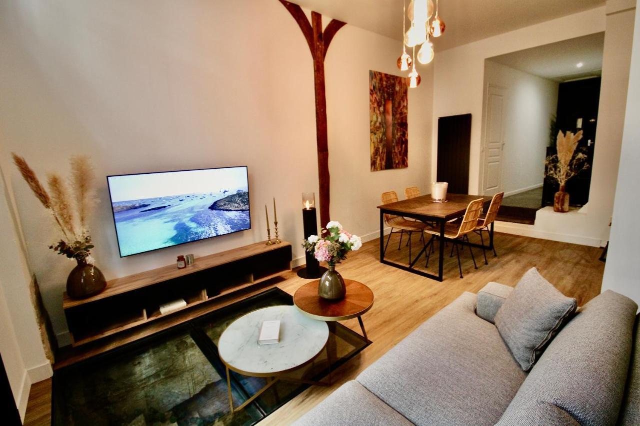 Gaalor***** - Jacuzzi & Sauna A Appartement