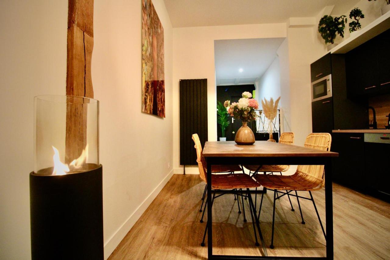 Appartement Gaalor***** - Jacuzzi & Sauna A