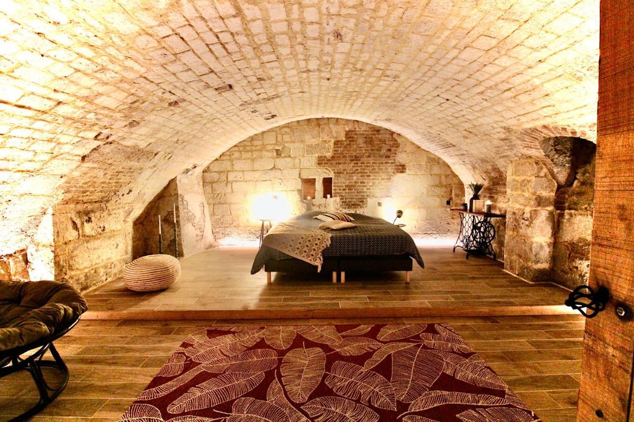 Gaalor***** - Jacuzzi & Sauna A * Rouen