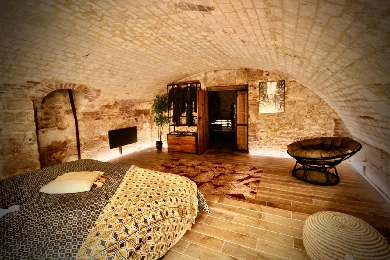 Appartement Gaalor***** - Jacuzzi & Sauna A